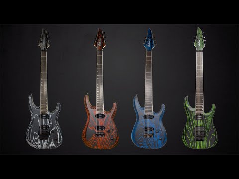 Introducing the All-New Jackson Pro Series Dinky™ DK2 Modern Ash