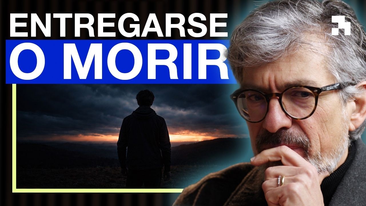 VIVIR no es CONSERVARSE, sino DARSE