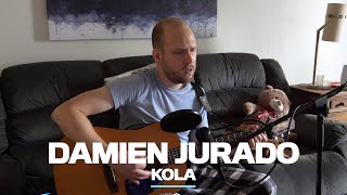 Damien Jurado - Kola Cover