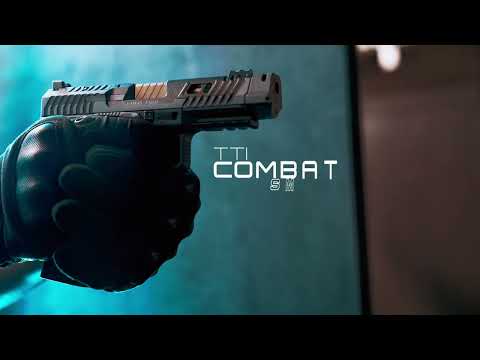 CANiK TTI Combat Smoke