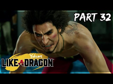 Yakuza: Like A Dragon Part 32 Gameplay Walkthrough