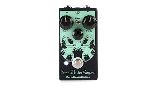 EarthQuaker Devices Fuzz Master General - What To Know & Where To