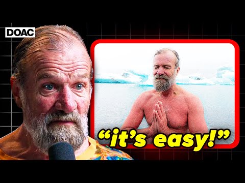 How To Do The Wim Hoff Breathing Method In Under 5 Steps | Wim Hoff