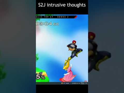 s2j intrusive thoughts