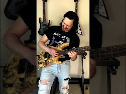 Improvised #futuremetal With My Friends in Shadow Cliq