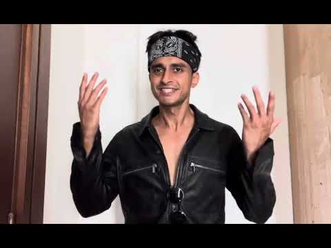 Aroh Gundagardiâ€¦(Tapori look)