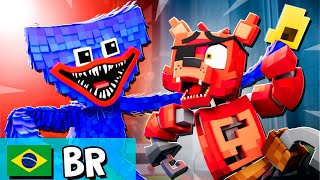 POPPY PLAYTIME VS FNAF! – Animação PT-BR