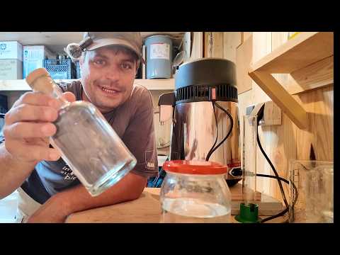 How to get more flavor into the liquor