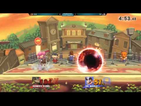Shinespiked 5 - BSM (ZSS, DK) vs TRC (Doctor Mario) LR8