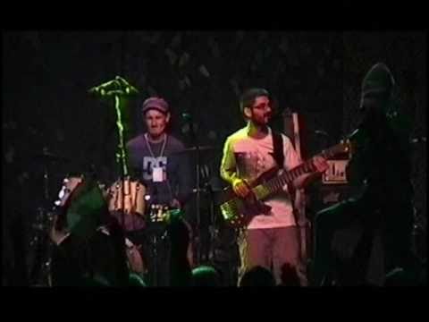 Perfect backed by Budapest Riddim Band @ Reggae Camp/Hungary 2011/07/29 PROMO