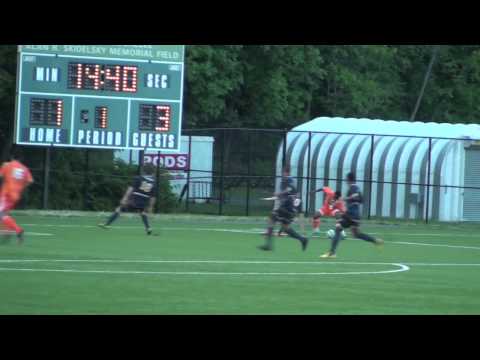 Matt Danaher 2013 PDL Highlights