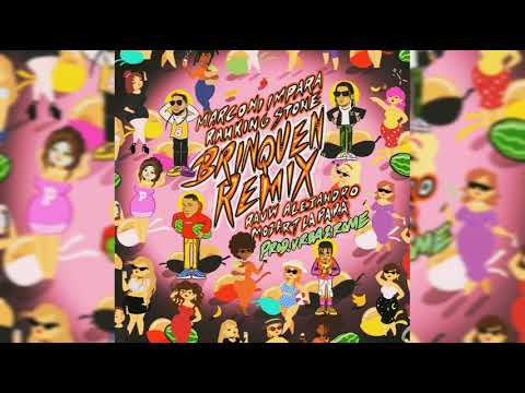 Brinquen (Remix)- Marconi Impara ft Rauw Alejandro & Mozart la Para