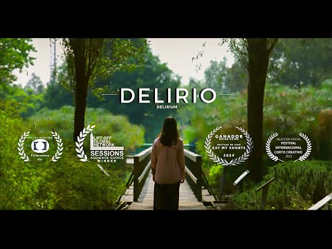 Delirium | Short Film Award winning of International film festival