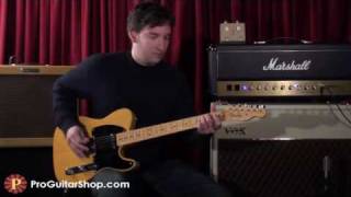 Video thumbnail for PGS Smackdown: Fender Deluxe Vs. Lovepedal Les Lius by ProGuitarShopDemos