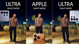 Samsung Galaxy S26 ULTRA VS iPhone 17 Pro Max VS Samsung S25 ULTRA | NIGHT MODE | Camera Test 