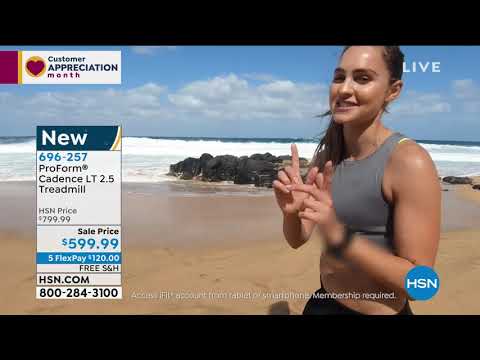 HSN | Live Well, Feel Great 04.26.2020 - 04 PM