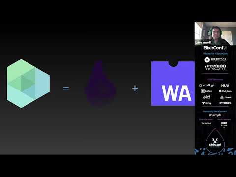 ElixirConf 2020 - Luke Imhoff - Lumen