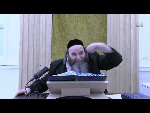 חיזוק פאר יעדע איד ווען ער גייט אריבער א שווערעקייט הרב מרדכי הערש שפיצער