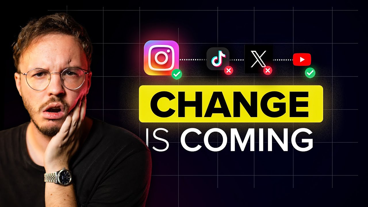 The BIG Social Media Shift Is Coming