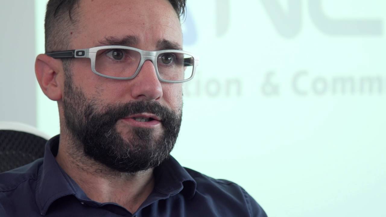 Netcom 92 promo video