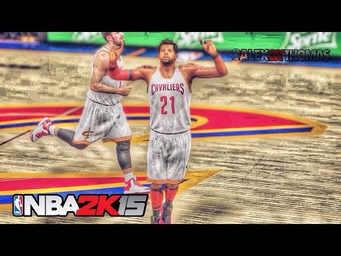 NBA 2K15 MyCareer PS4 #104 - Season 3 - 100,000 VIEWS!!!!!