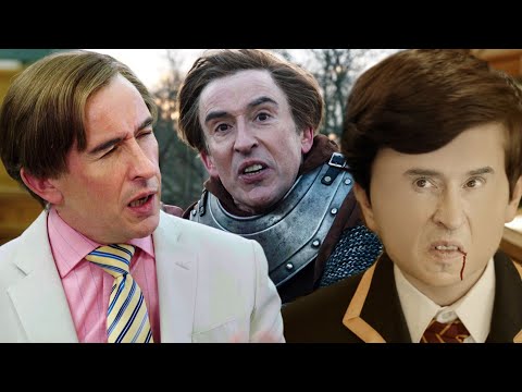 Alan Partridge: Ace Reporter | This Time with Alan Partridge | Baby Cow