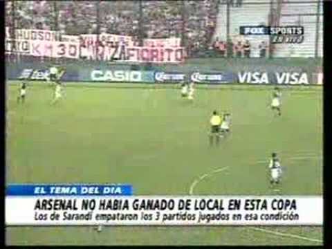 ARSENAL RIVER