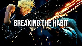Linkin Park, Eminem &amp; Evanescence - Breaking the Habit Remix (Final Fantasy 7 Video)