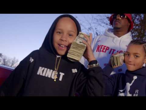 King T Ft. King Brandon, Juice, and DJ - 100