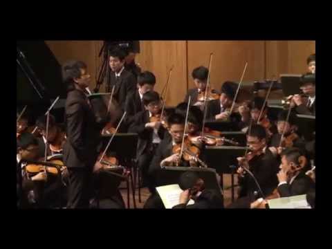 Shostakovich: Symphony No. 5, IV. Allegro non troppo / Samuel Pang · DBS Orchestra 2013-14