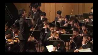 Shostakovich: Symphony No. 5, IV. Allegro non troppo / Samuel Pang · DBS Orchestra 2013-14