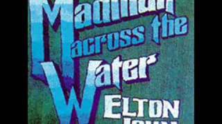 All The Nasties - Elton John (Madman Across the Water 8 of 9)