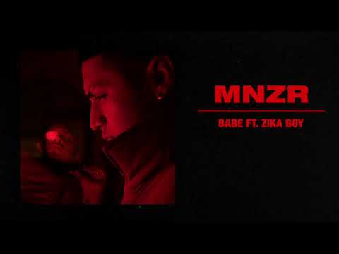 MNZR - BABE ft Zika Boy (Audio Oficial)