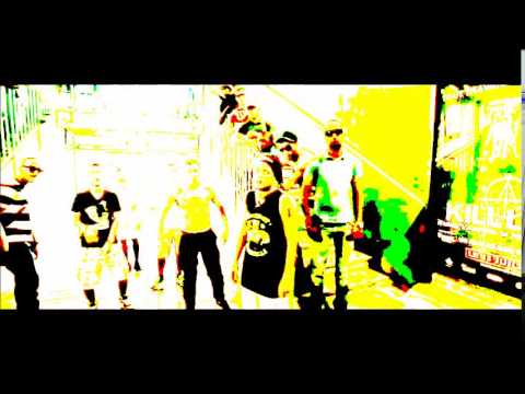 ZBATATA FEAT GHETTO-STAR ET 11'43 - Marseille c'est cramé