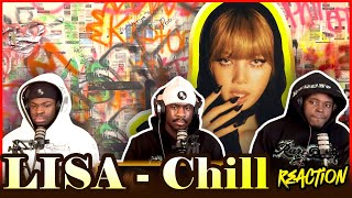 Download lagu LISA - Chill (Lyric Video) | Reaction mp3 Download lagu LISA - Chill (Lyric Video) | Reaction mp3