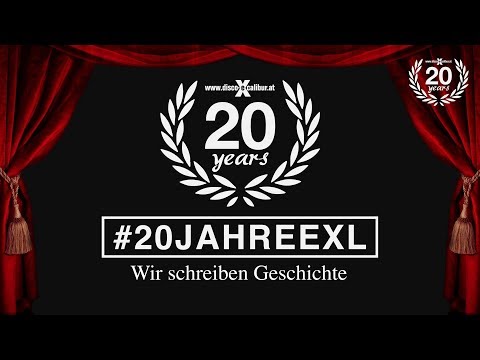 20 JAHRE eXcalibur Hartberg