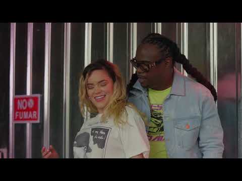 Kafu Banton - Tu Vas A Saber ( Video Oficial )