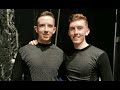 Catch Up With Riverdance Troupe Dancers The Gardiner Brothers