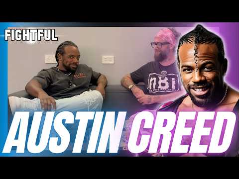 Austin Creed Had Thoughts About Joining AEW While He Was In WWE, Says He & Kofi Feel ‘Revitalized’