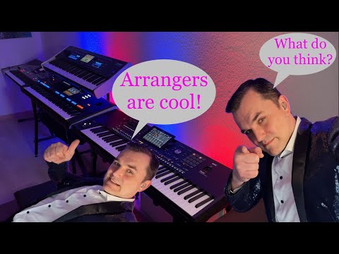 Are arranger keyboards outdated or are they great tools for making music, productions and songs?