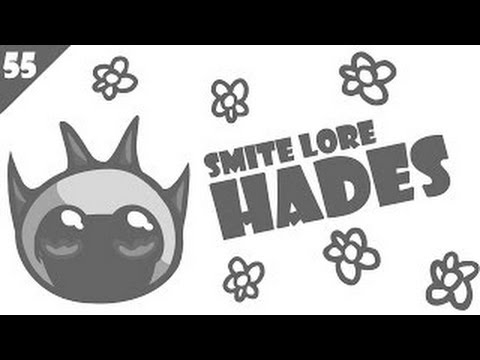 SMITE Lore Ep. 55 - Hades (Аид) - Истории в картинках [РУССКАЯ ОЗВУЧКА]