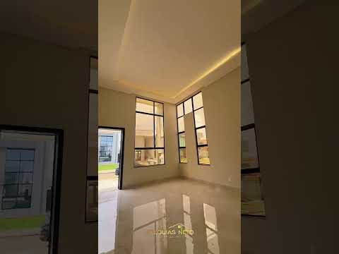 Vídeo de Casa com 3 suítes amplas, cozinha com planejados integrado com o espaço gourmet,  Horto Premier Bairro Primavera, Vitória da Conquista, BA