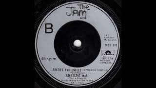 Aunties And Uncles (Impulsive Youths) - The Jam