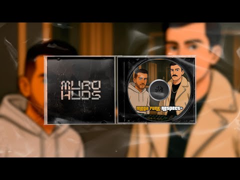 MEGA FUNK RESPECT - MURO & HUDS