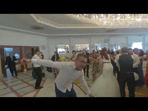 Divertimento al Matrimonio - Animazione per Matrimoni Travolgente -  Animatore Francesco Barattucci