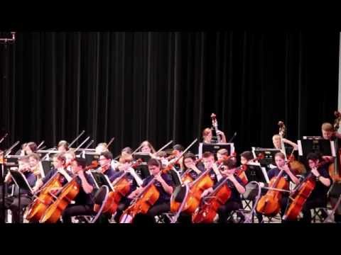 LVYO 2015 Fall Concert| Ensemble "Legend of Sleepy Hollow"  Richard Meyer