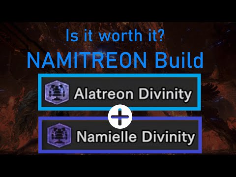 NAMITREON worth it? Alatreon Namielle Mix vs Full Safi Comparison - MHW Iceborne