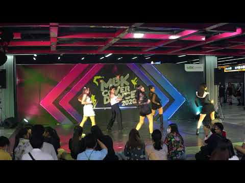 200930 (4K) Lemonade cover Red Velvet - PSYCHO @ MBK Cover Dance 2020
