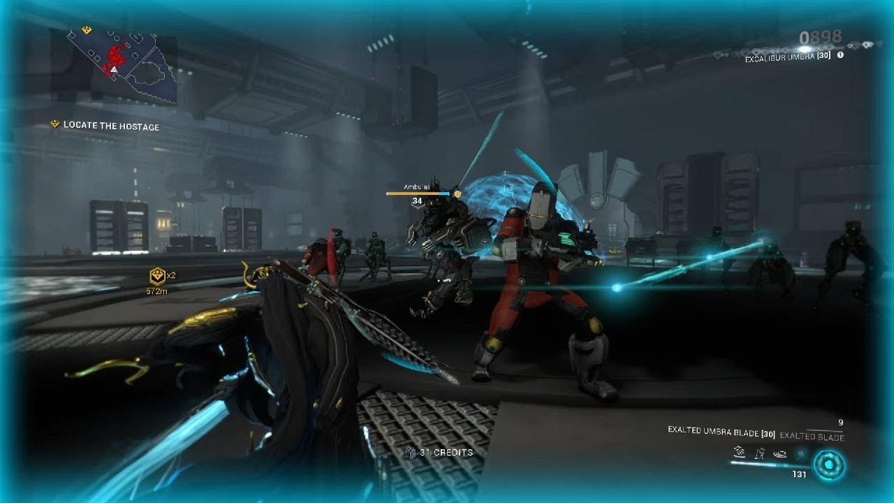 Warframe - Farm Animo Nav Beacon