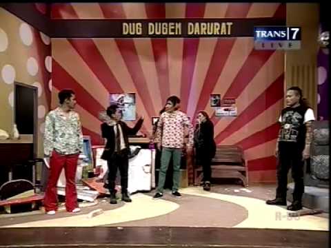 Opera Van Java 26 April 2013 Angguk Vs Geleng Part 5-5